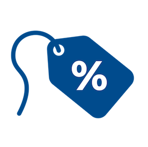 Discount on Lift Tickets Icon