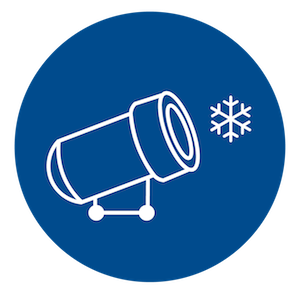 snowmaking icon