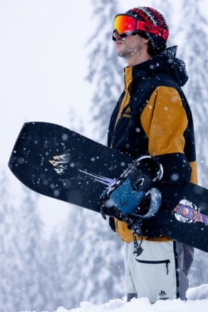 jones snowboard