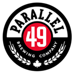 Parallel 49 Brewing Logo